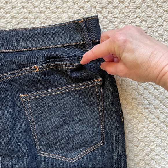 Muji denim midi skirt - Picture 8 of 12